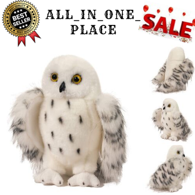 douglas wizard snowy owl